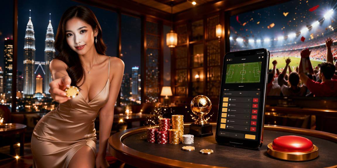 Permainan Live Casino Dengan Dealer Asli